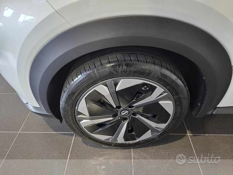 Usata Nissan Juke 114 CV (83 kW) 2025 Grigio SUV