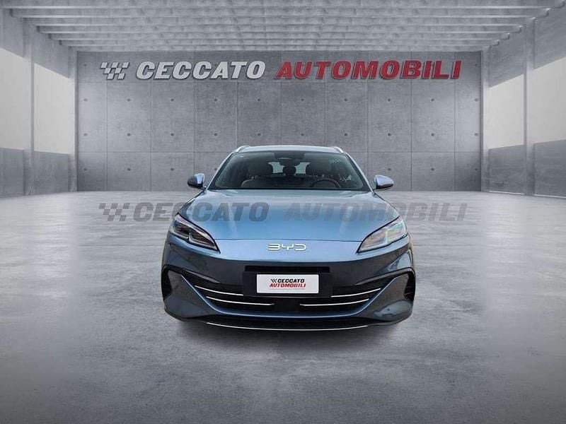 Nuova BYD Seal Boost 184 CV (135 kW) 2025 Blu/azzurro Station wagon