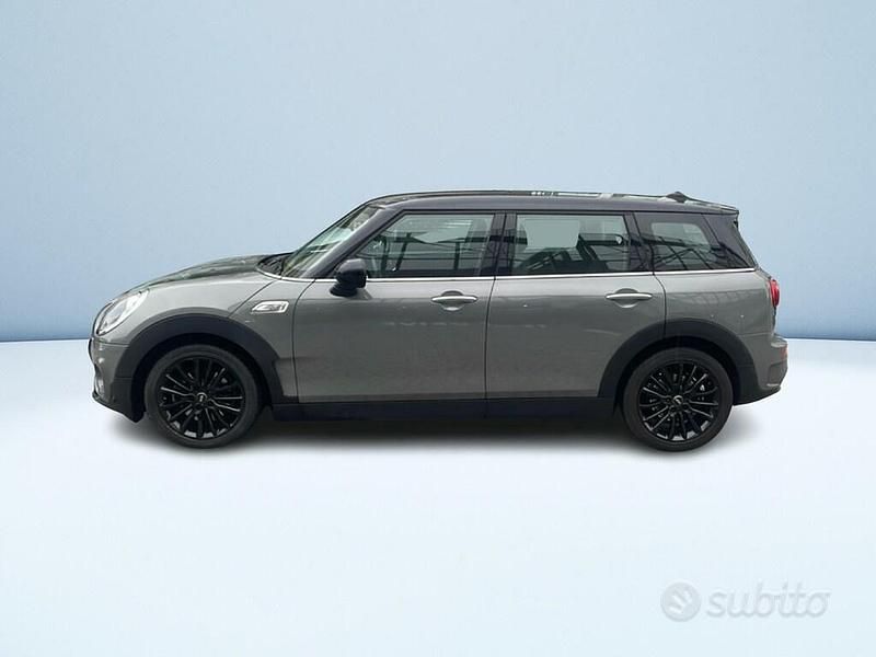 Usata Mini Cooper S Clubman Hype 192 CV (141 kW) 2019 Grigio Station wagon