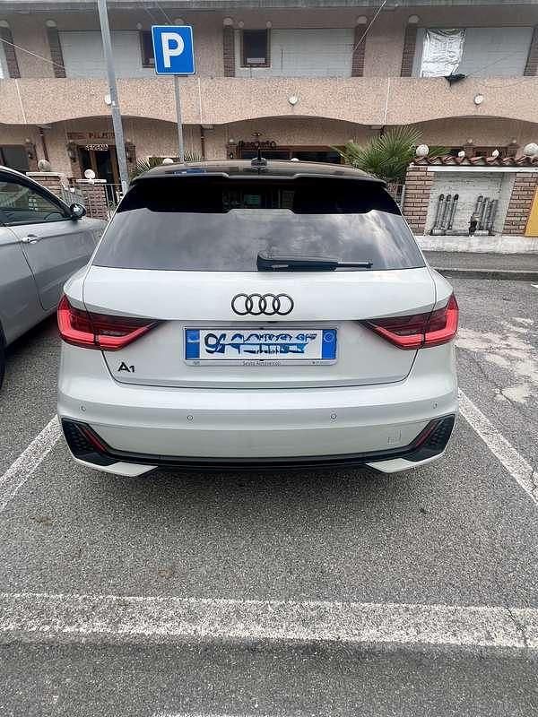 Usata Audi A1 Sportback S-Line 116 CV (85 kW) 2025 Utilitaria