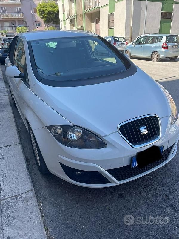 Usata 2013 Seat Altea Tre volumi | 8499 € (Molto cara) - Immagine 1/4