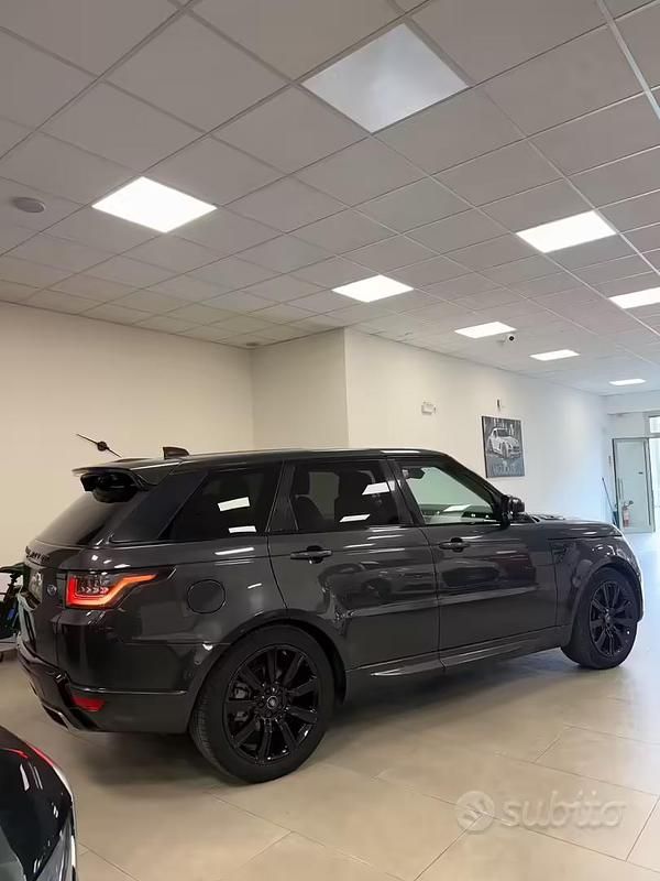 Usata Land Rover Range Rover Sport HSE 2019 Grigio SUV