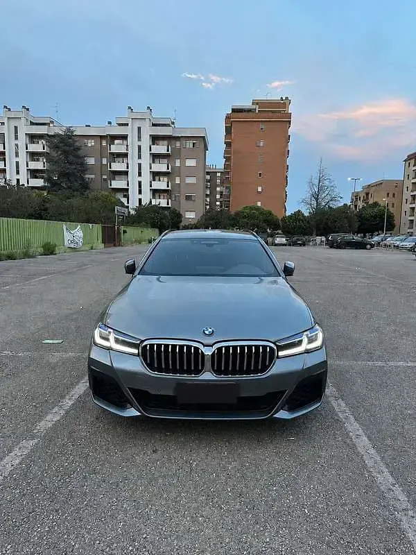 Usata BMW 520 M Sport 190 CV (139 kW) 2021 Station wagon