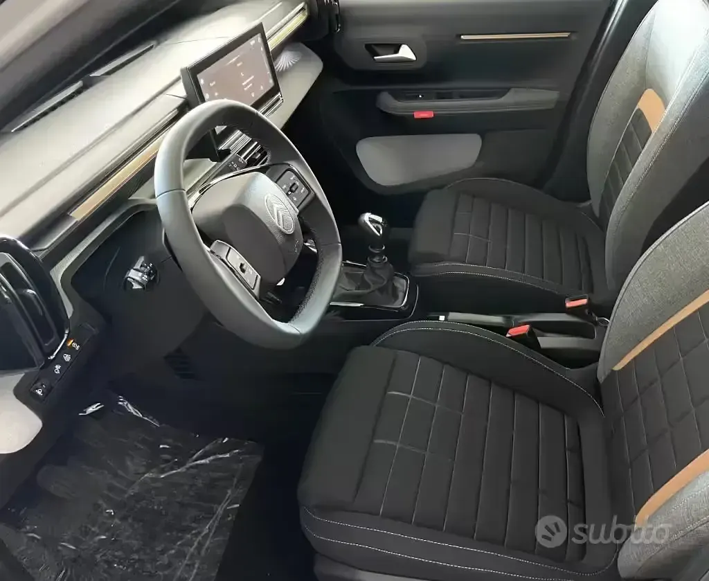 Nuova Citroën C3 Aircross PureTech 101 CV (74 kW) 2026 Bluazzurro SUV