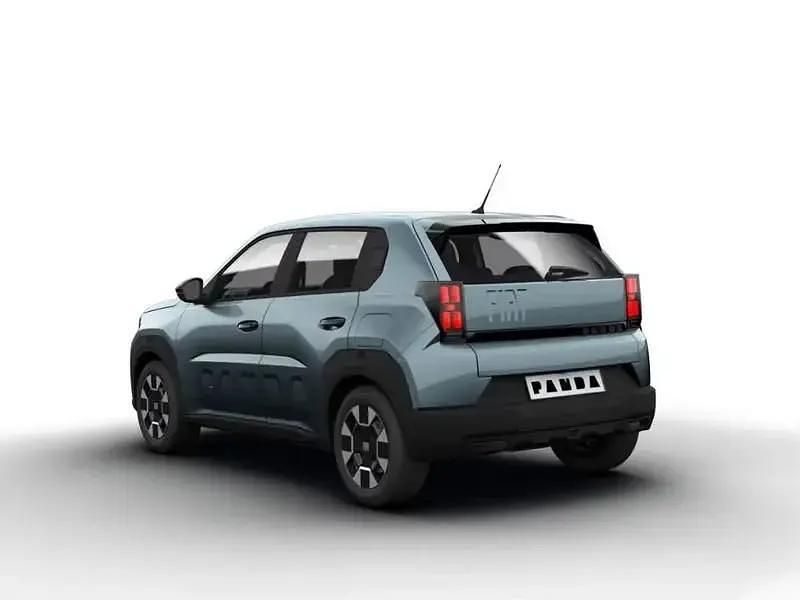 Nuova Fiat Grande Panda Icon 100 CV (73 kW) 2026 Bronzo Utilitaria