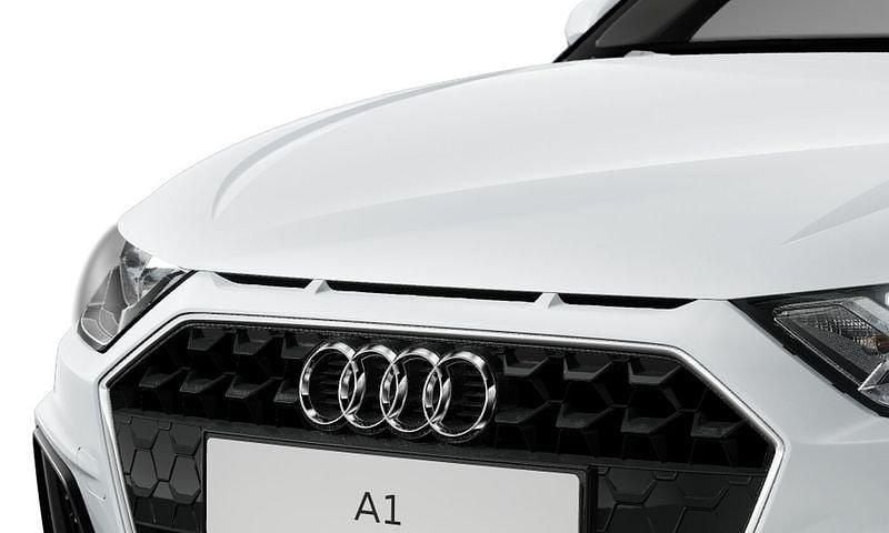 Usata Audi A1 Sportback S-Line 95 CV (69 kW) 2025 Bianco Utilitaria