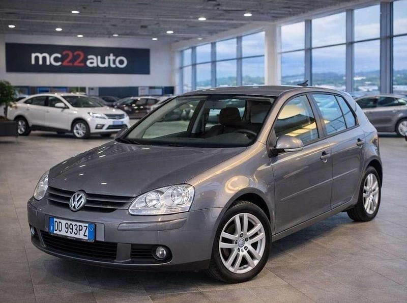 Usata VW Golf IV Comfortline 102 CV (75 kW) 2006 Other Berlina