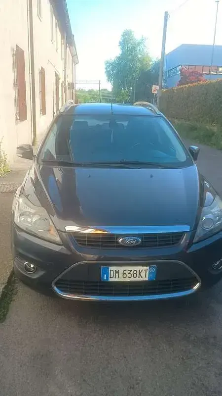 Usata Ford Focus Style 116 CV (85 kW) 2008 Station wagon