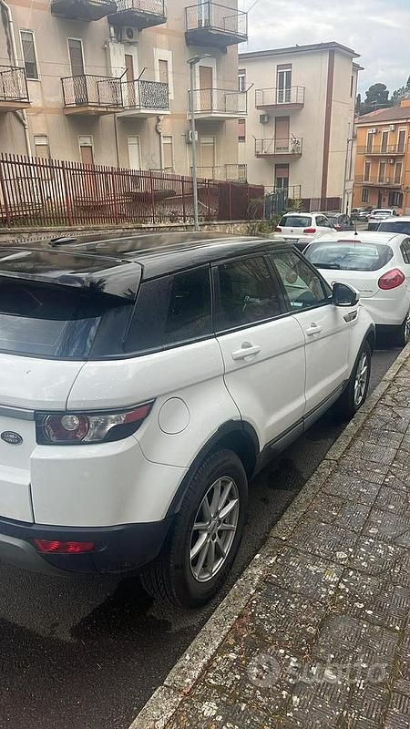 Usata Land Rover Range Rover evoque 150 CV (110 kW) 2015 SUV