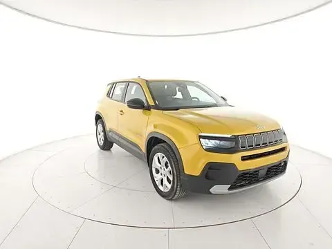 Usata Jeep Avenger Altitude 101 CV (74 kW) 2024 SUV