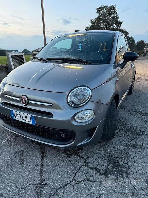 Usata 2023 Fiat 500 Sport | 12.800 € (Buon prezzo) - Immagine 1/4