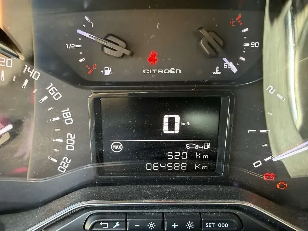 Usata Citroën C3 PureTech 83 CV (61 kW) 2018 Grigio Utilitaria