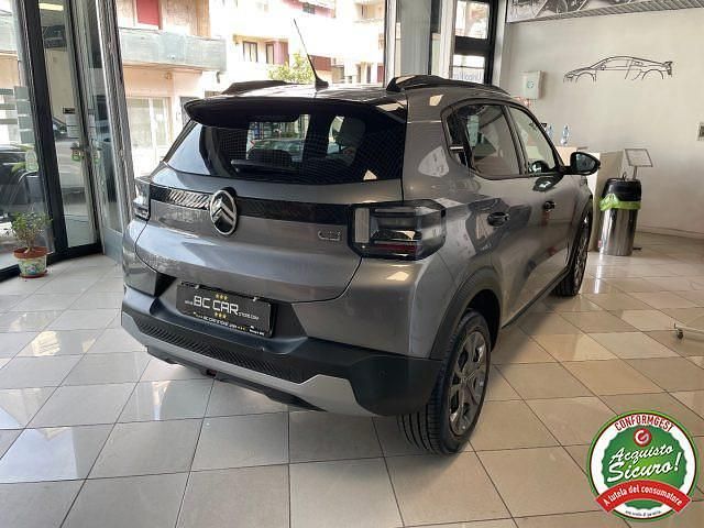 Usata Citroën C3 PureTech 101 CV (74 kW) 2025 Grigio SUV