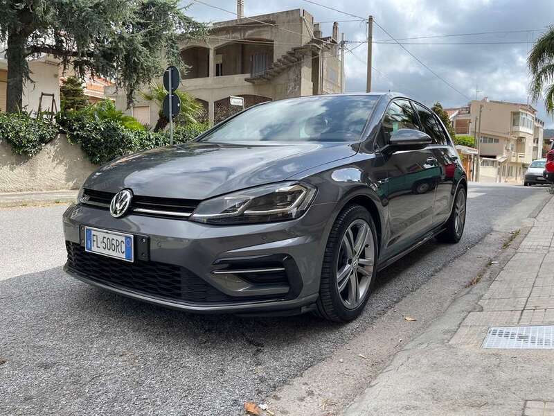Usato 2017 VW Golf VII 1.6 Diesel 116 CV (22.500 €)