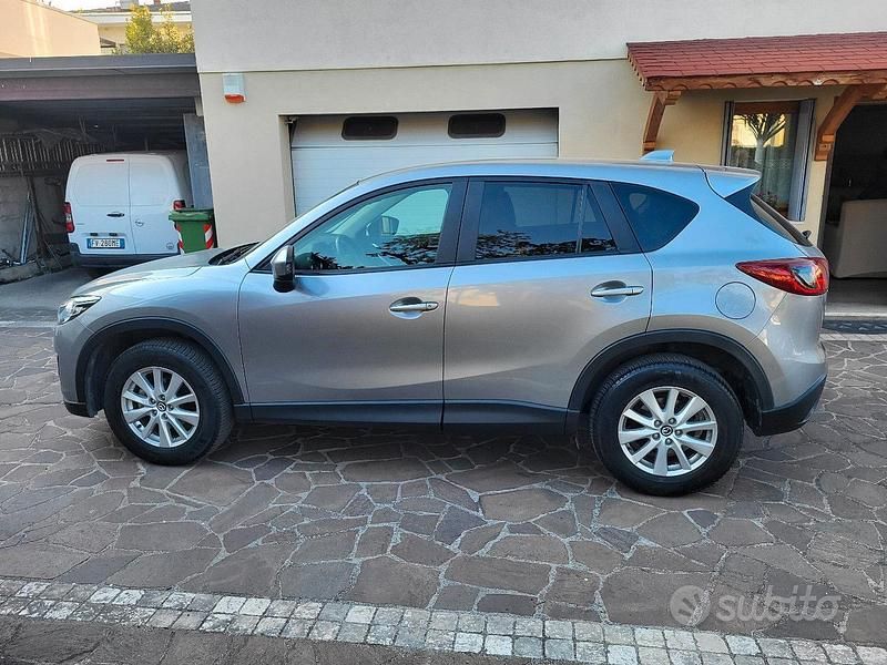 Usata Mazda CX-5 2013 Grigio SUV