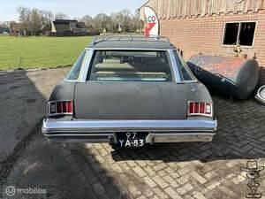 Usata Chevrolet Caprice 170 CV (125 kW) 1976 Grigio Berlina