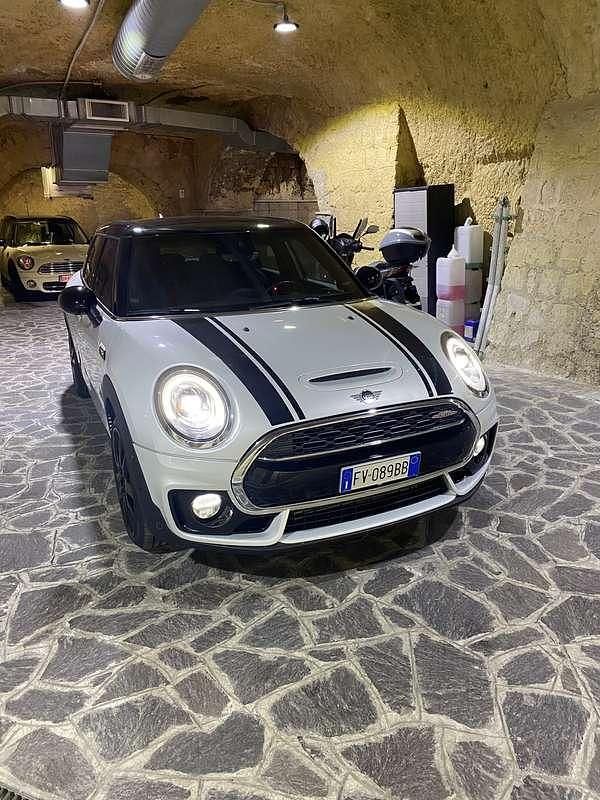 Usata Mini Cooper S Clubman 192 CV (141 kW) 2018 Argento Station wagon