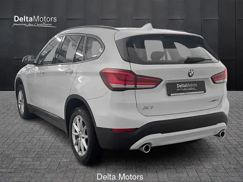 Occasion BMW X1 Advantage 150 ch (110 kW) 2021 Blanc SUV