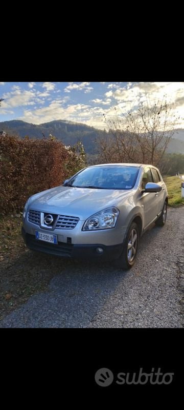Usata Nissan Qashqai 150 CV (110 kW) 2009 SUV