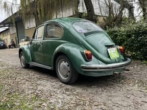 Usata VW Beetle Cabriolet 34 CV (25 kW) 1970 Verde Cabrio