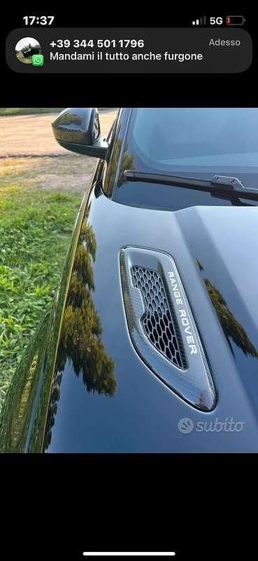 Usata Land Rover Range Rover evoque 150 CV (110 kW) 2016 SUV