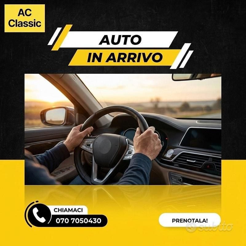 Usata Skoda Fabia Style 95 CV (69 kW) 2025 Blu Utilitaria