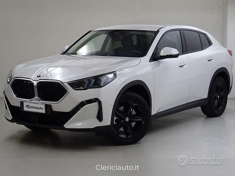 Usata BMW X2 170 CV (125 kW) 2024 Bianco SUV