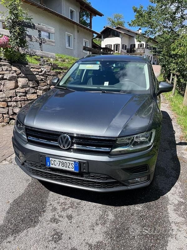 Usata VW Tiguan 150 CV (110 kW) 2020 SUV