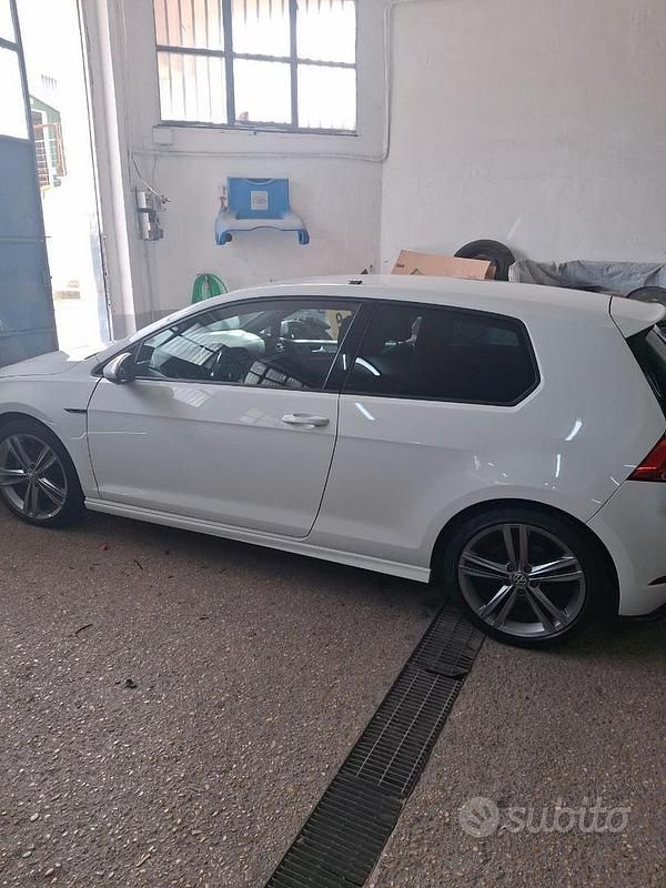 Usata VW Golf VII 115 CV (84 kW) 2016 Berlina