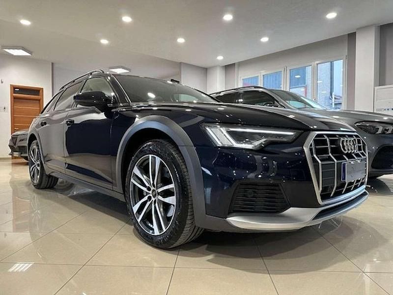 Usata Audi A6 Allroad Advanced 204 CV (150 kW) 2024 Other Station wagon