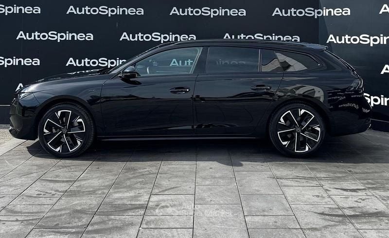 Usata Peugeot 508 GT 131 CV (96 kW) 2024 Nero Station wagon