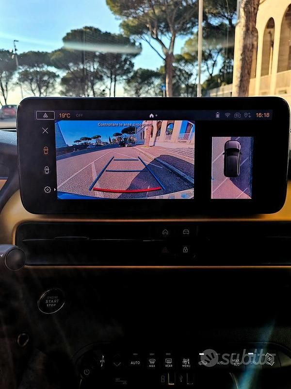 Usata Jeep Avenger 101 CV (74 kW) 2023 SUV