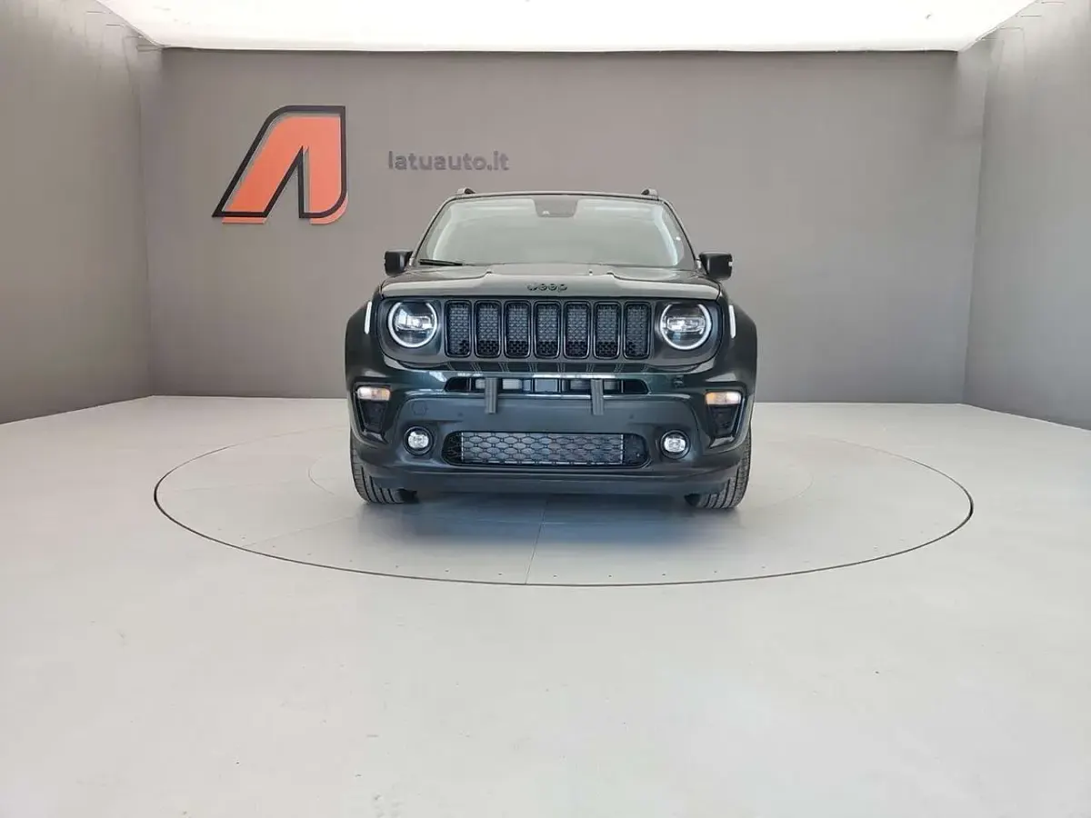 Nuova Jeep Renegade North 241 CV (177 kW) 2025 Technogreen + tetto nero SUV