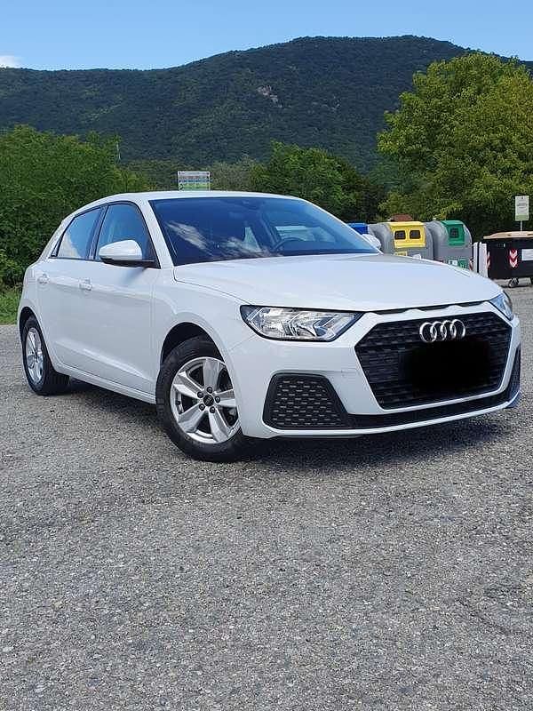 Usata Audi A1 Sportback Advanced Plus 110 CV (80 kW) 2023 Utilitaria