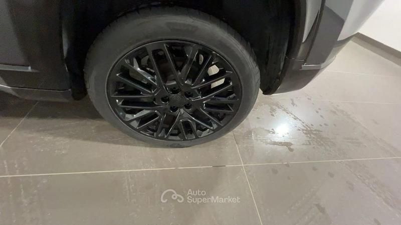 Usata Jeep Compass 131 CV (96 kW) 2023 Grigio scuro SUV