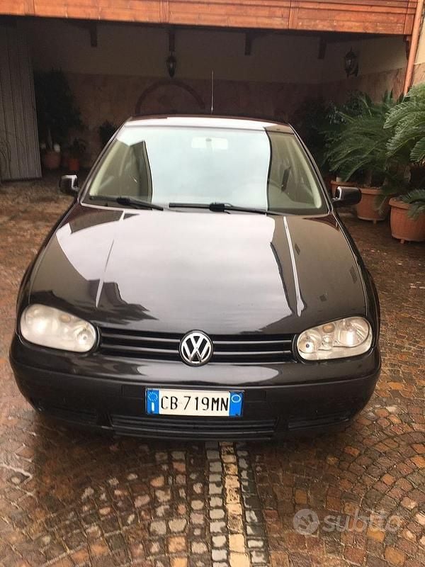 Usata VW Golf IV 130 CV (95 kW) 2002