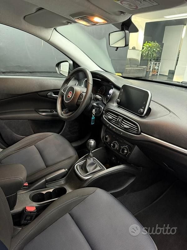 Usata Fiat Tipo Business 2020 Grigio Station wagon