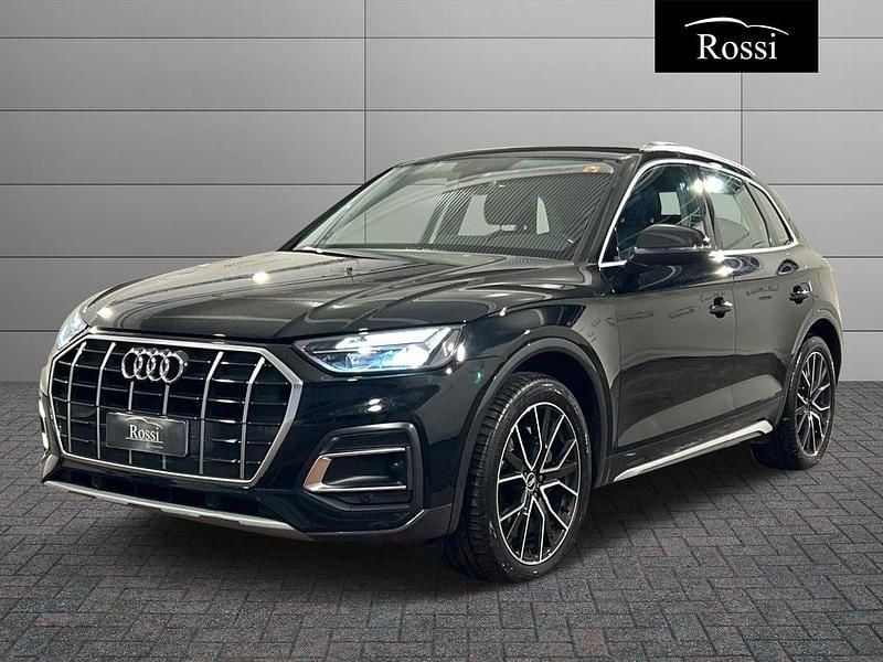 Usata Audi Q5 Advanced 163 CV (119 kW) 2021 SUV