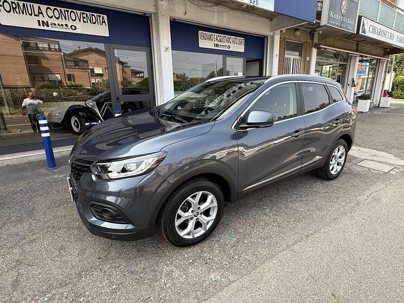 Blu Usata 2020 Renault Kadjar Business SUV | 15.600 € (Buon prezzo) - Immagine 1/4