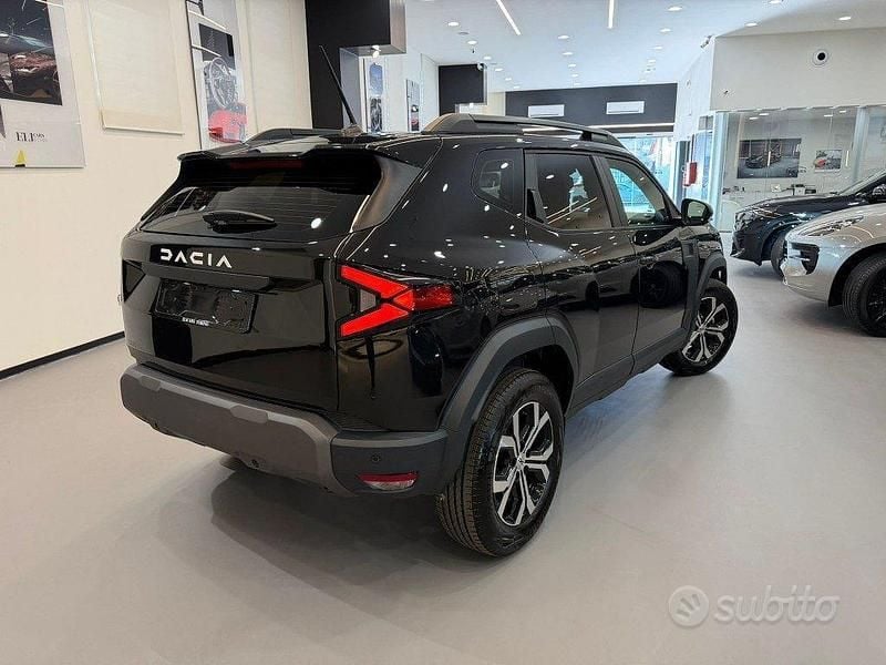 Nuova Dacia Duster Expression 101 CV (74 kW) 2025 Nero metallizzato SUV