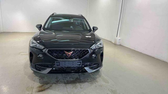 Usata Cupra Formentor 150 CV (110 kW) 2022 Grigio scuro metallizzato SUV