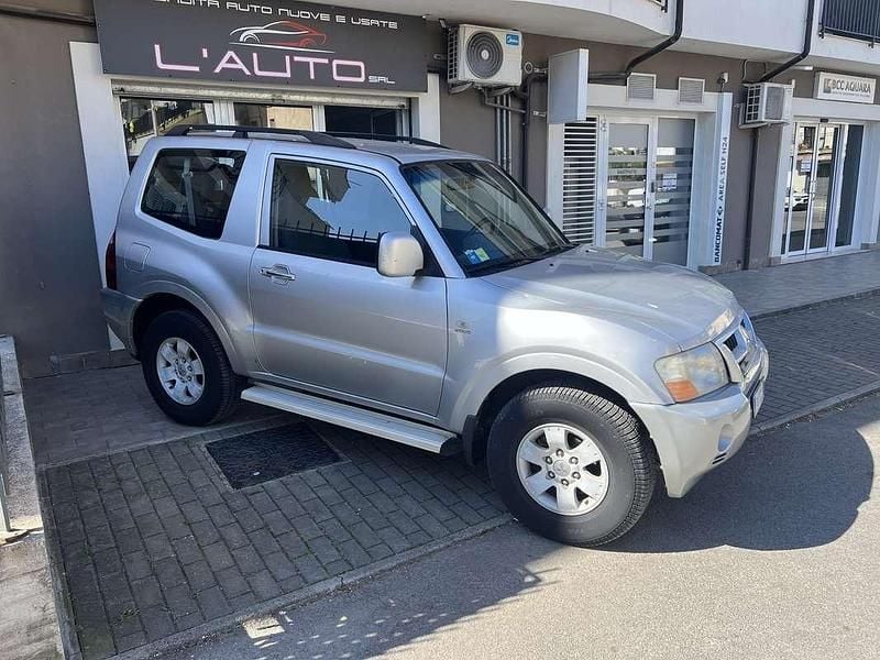 Usata Mitsubishi Pajero 116 CV (85 kW) 2003 SUV