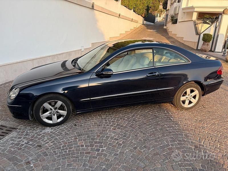 Usata Mercedes CLK270 2003