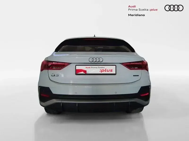 Usata Audi Q3 Sportback 150 CV (110 kW) 2021 SUV