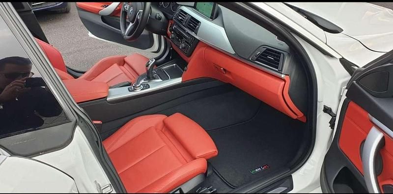 Usata BMW 420 Gran Coupé M Sport 190 CV (139 kW) 2016 Bianco Coupé