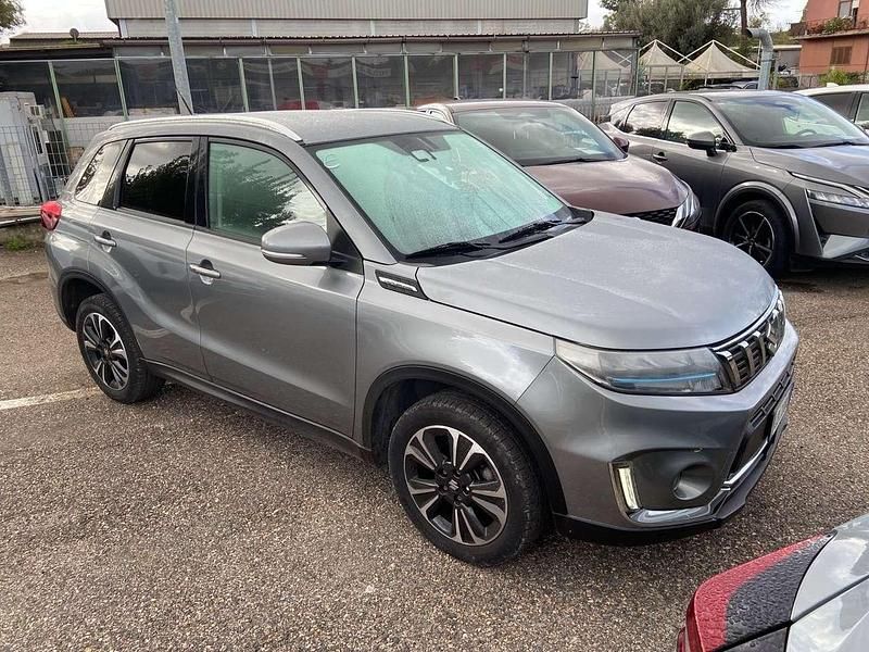 Usata Suzuki Vitara 129 CV (94 kW) 2020 Grigio SUV