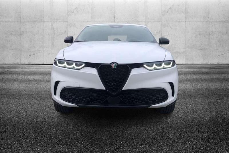 Usata Alfa Romeo Tonale Veloce 160 CV (117 kW) 2024 Bianco SUV