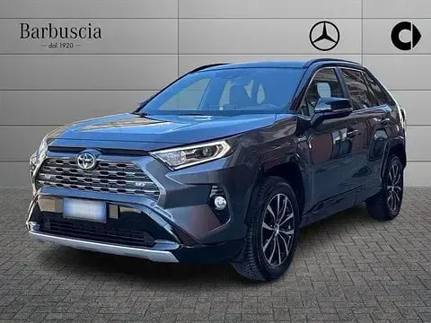 Usata Toyota RAV4 Hybrid Style 218 CV (160 kW) 2021 SUV