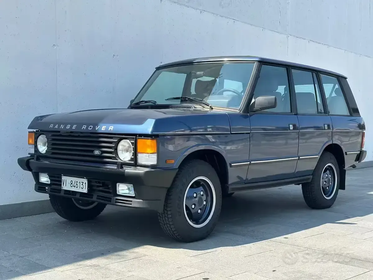 Usata Land Rover Range Rover Vogue 121 CV (88 kW) 1991 SUV