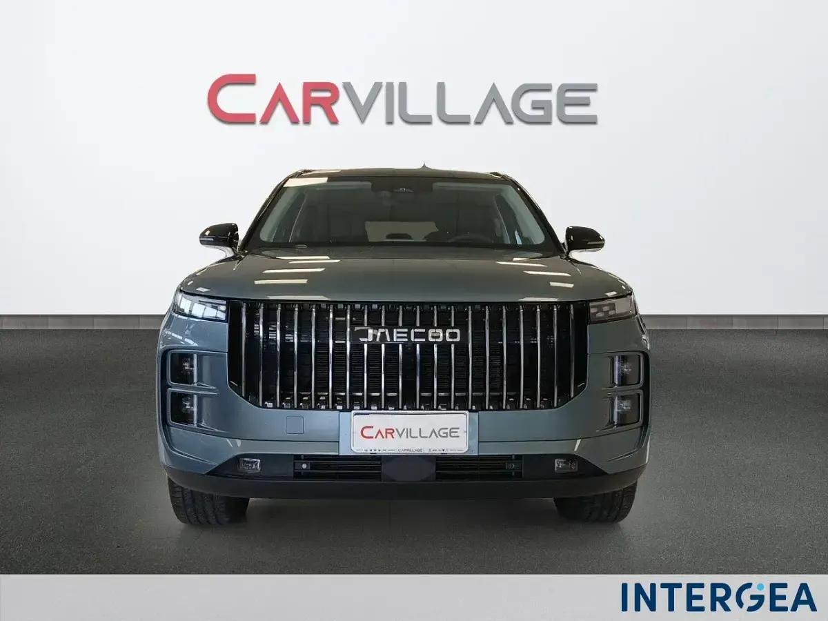 Usata Jaecoo 7 347 CV (255 kW) 2025 Olive gray & carbon crystal black roof SUV